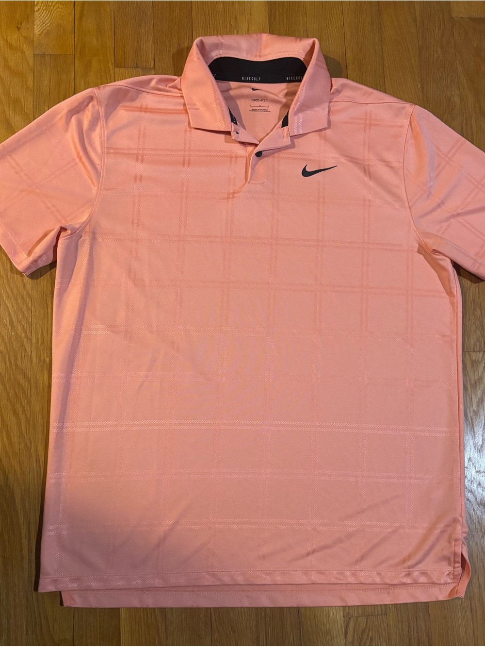 Nike Men’s Dri-FIT Coral Polo Shirt
